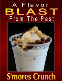S'mores Crunch® - a Blast form the Past